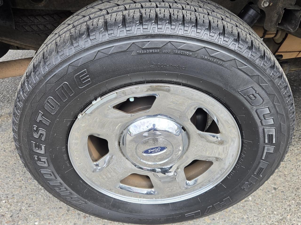 Ford F-150  2007