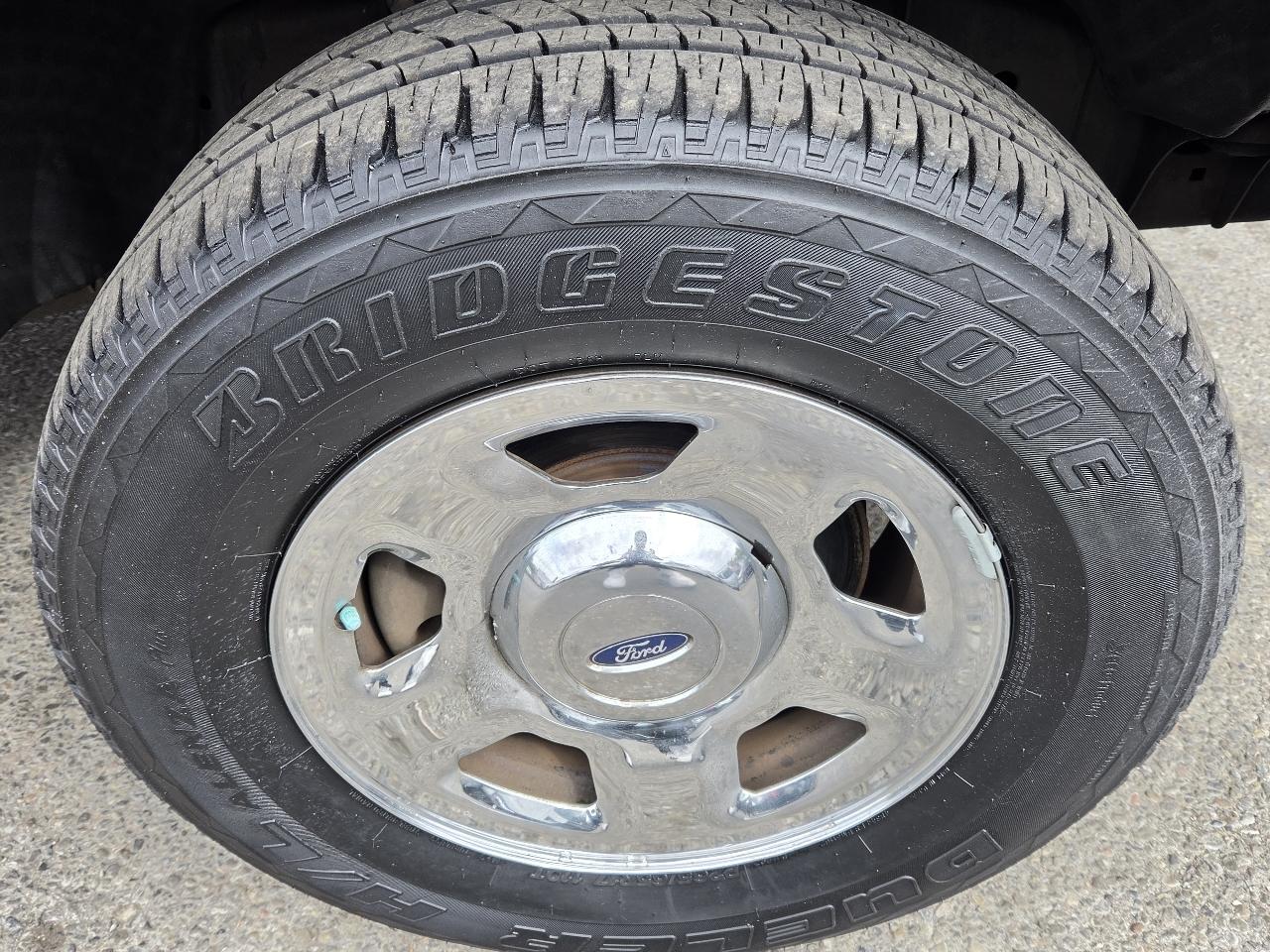 Ford F-150  2007