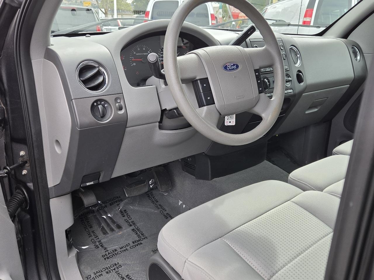 Ford F-150  2007