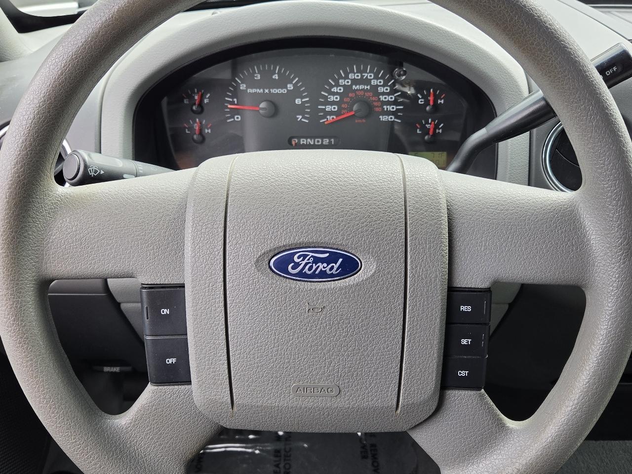 Ford F-150  2007