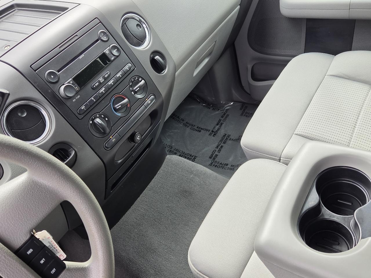 Ford F-150  2007