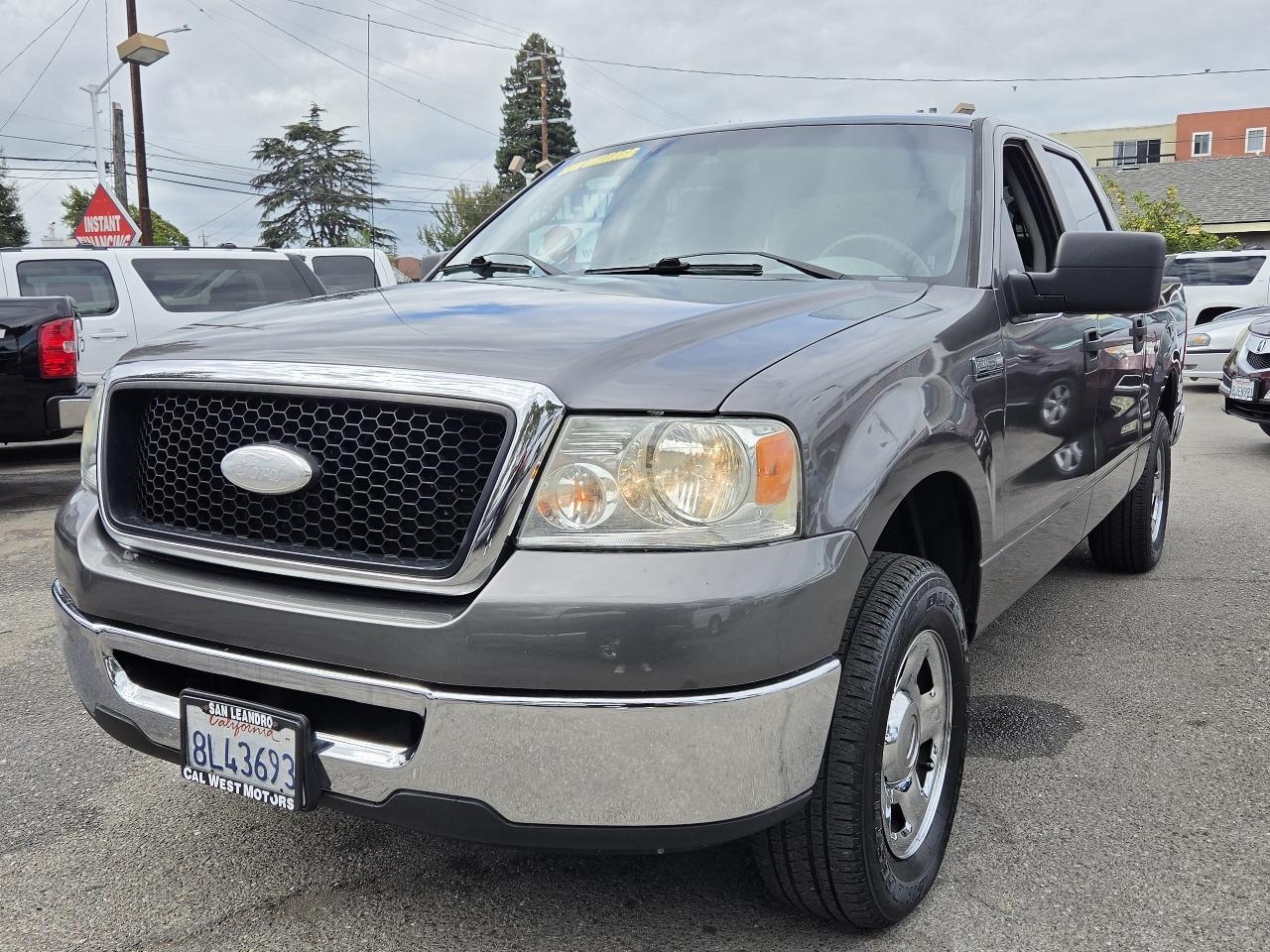 Ford F-150  2007