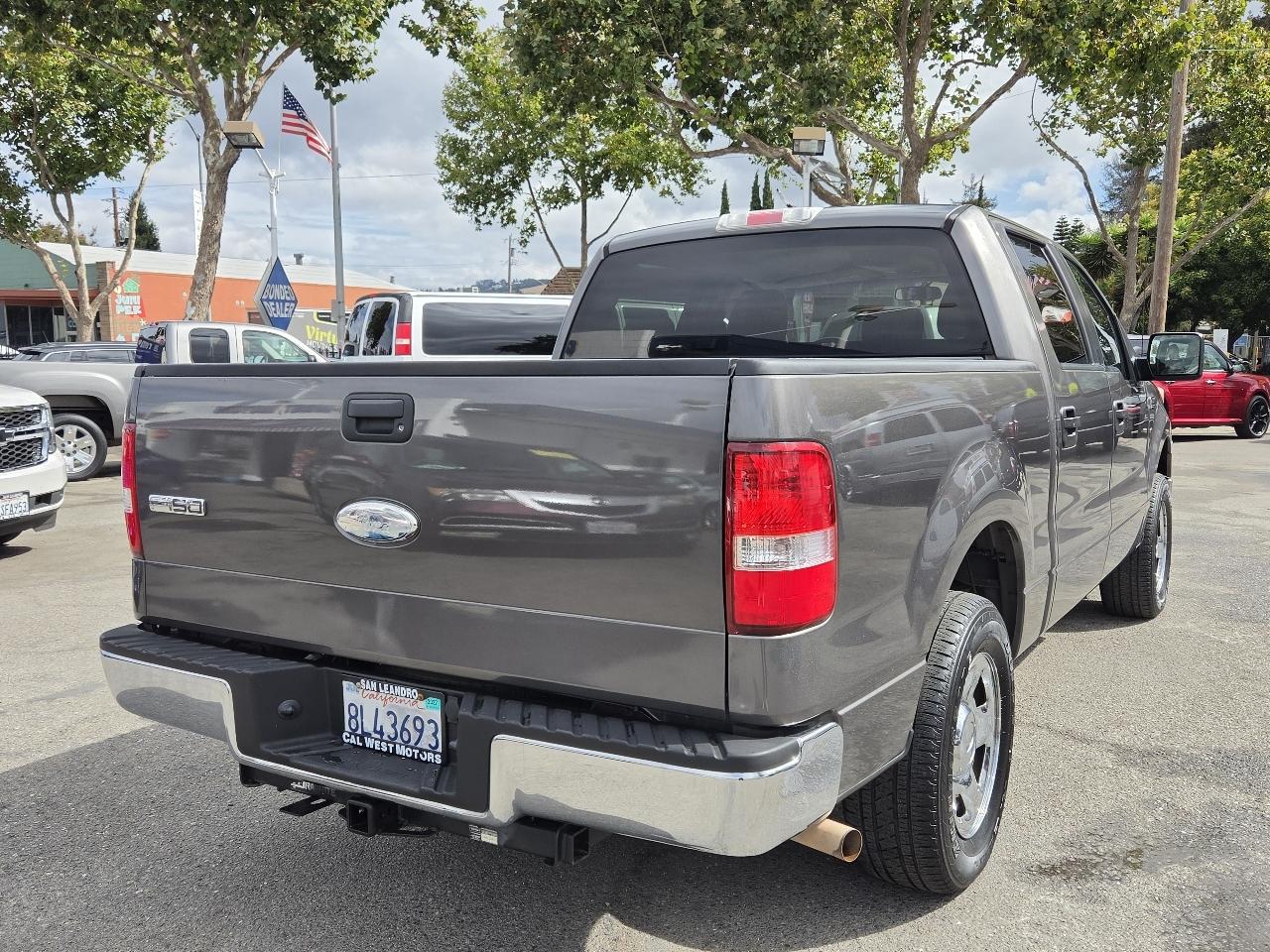 Ford F-150  2007