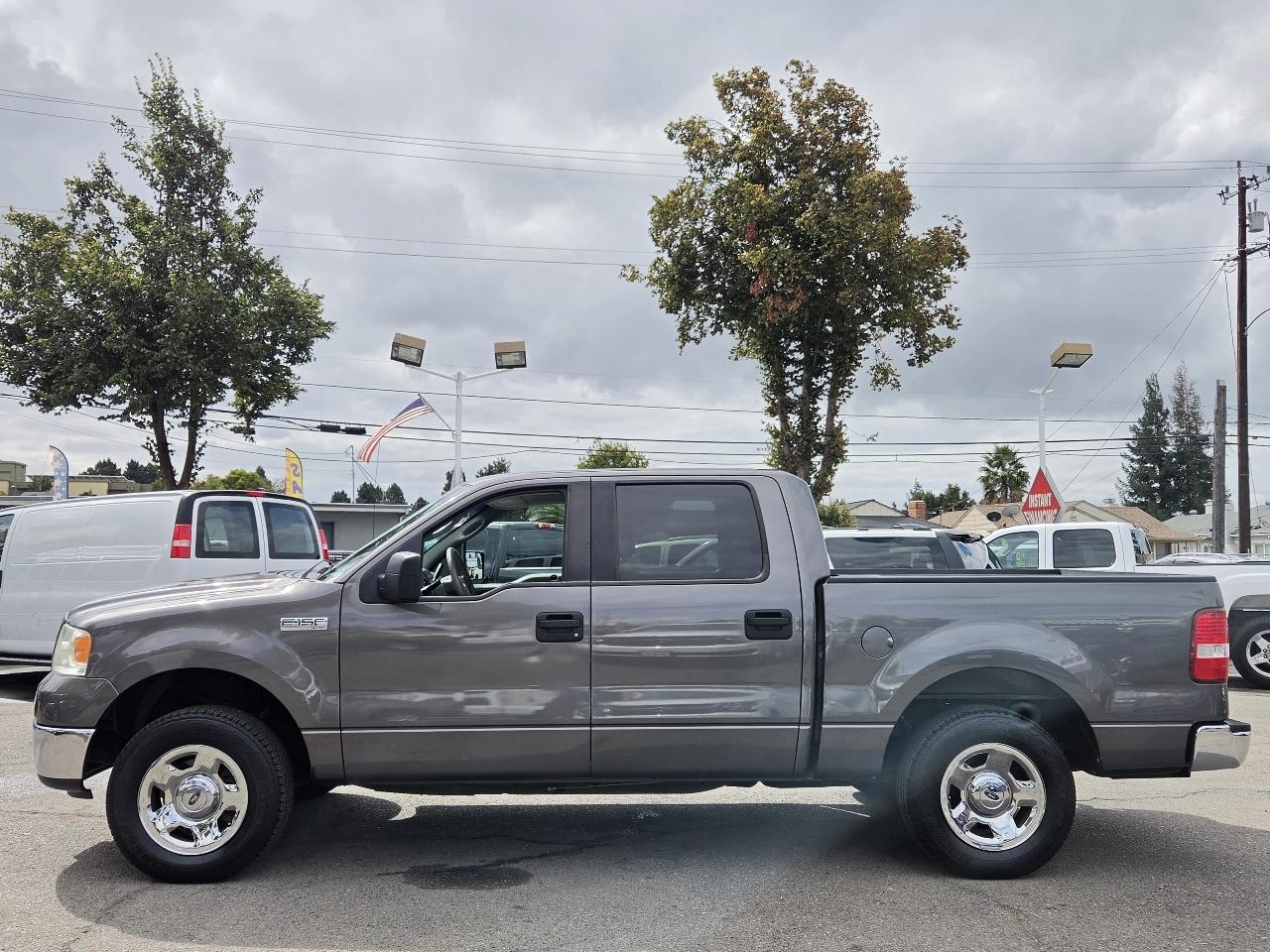 Ford F-150  2007