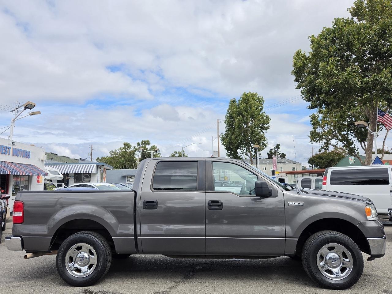 Ford F-150  2007