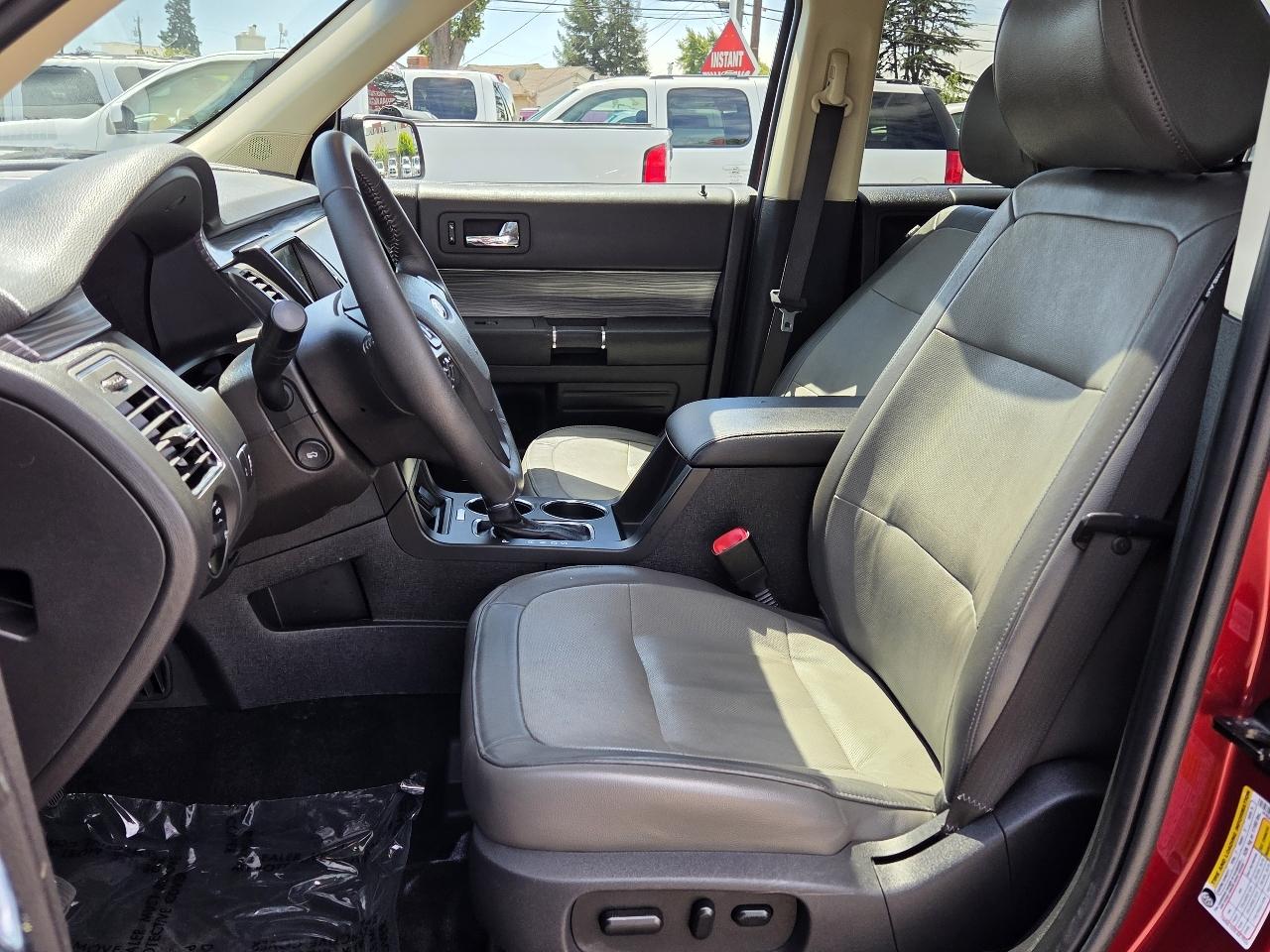 Ford Flex  2018