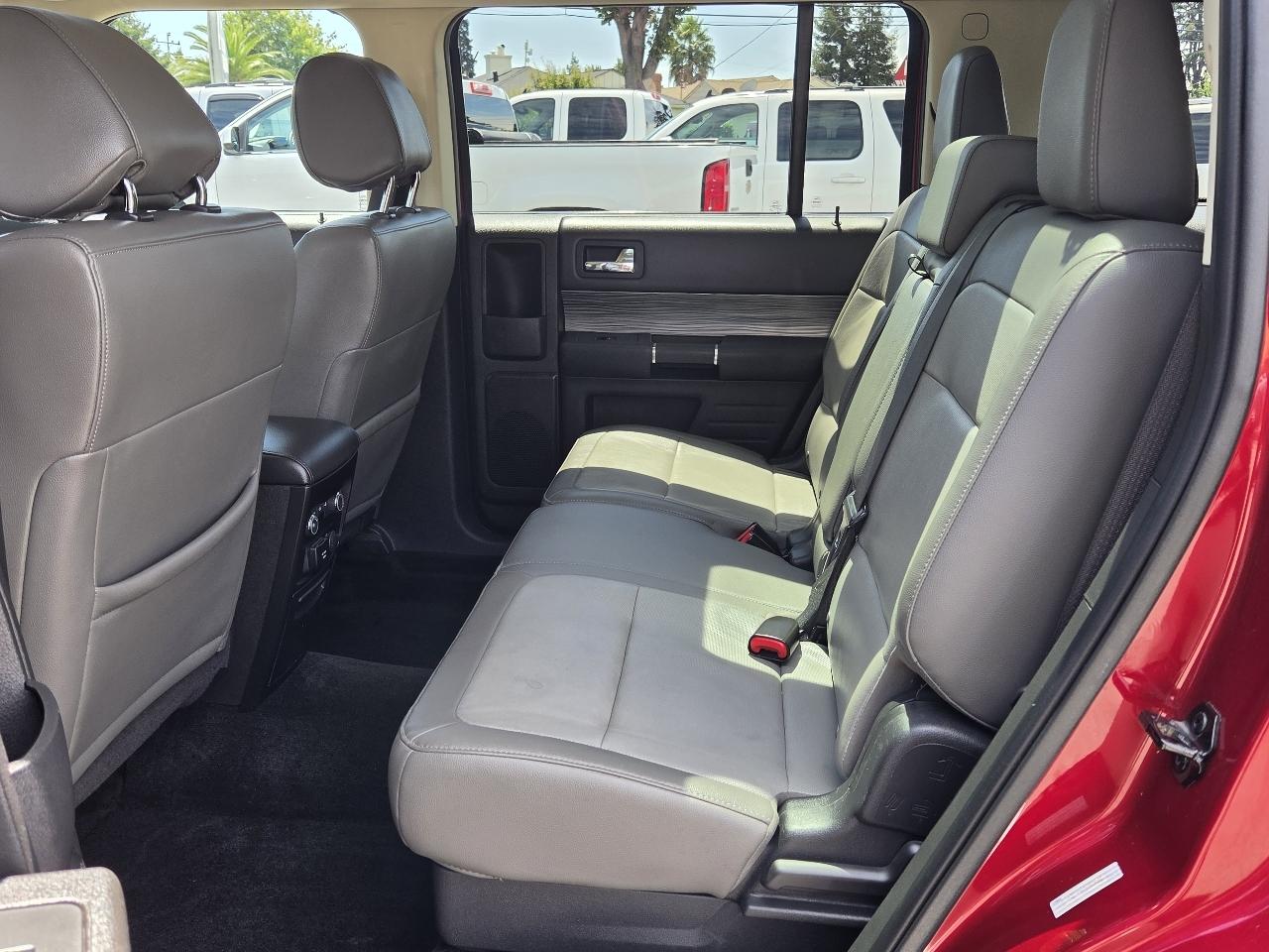 Ford Flex  2018
