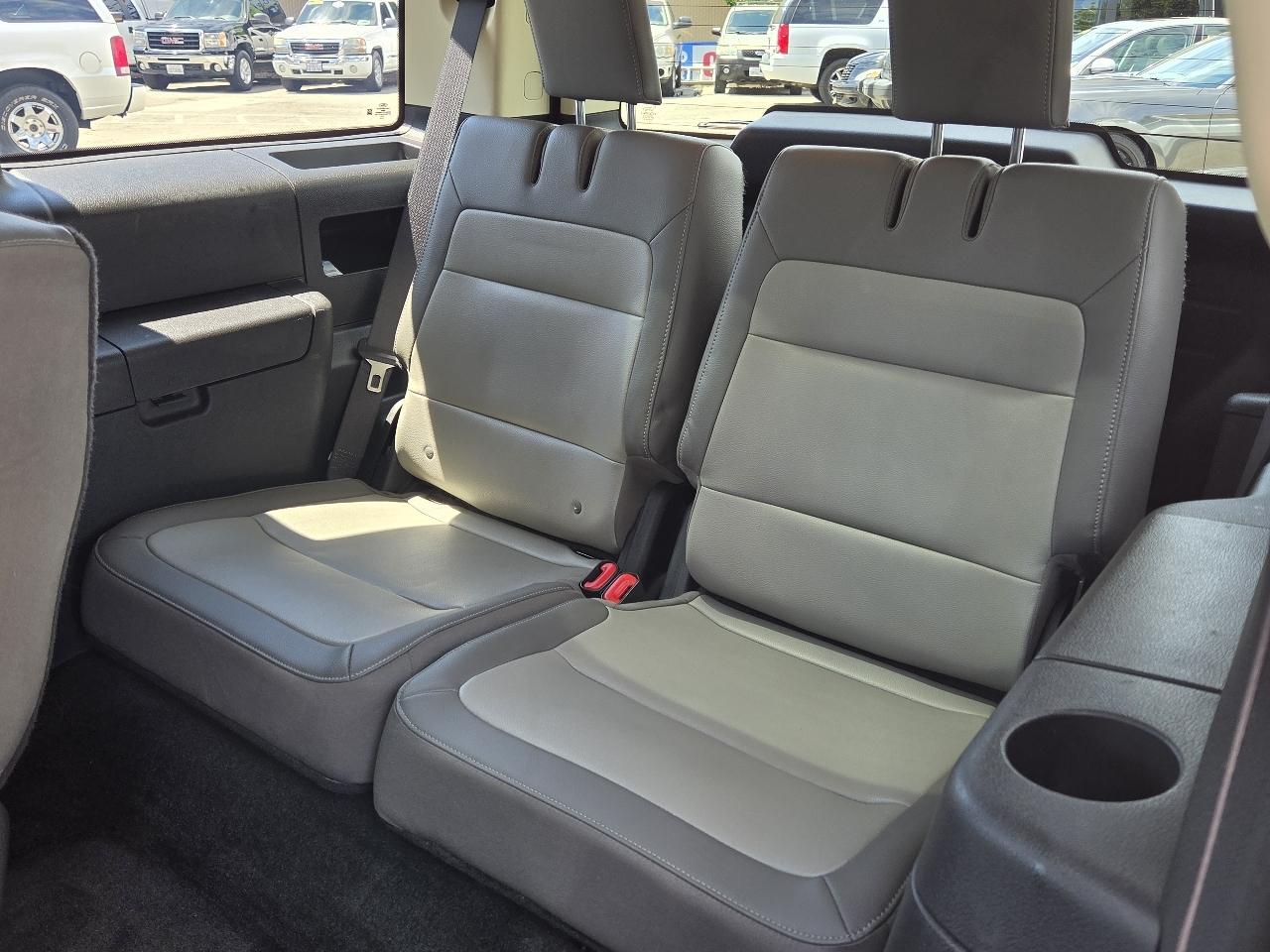 Ford Flex  2018