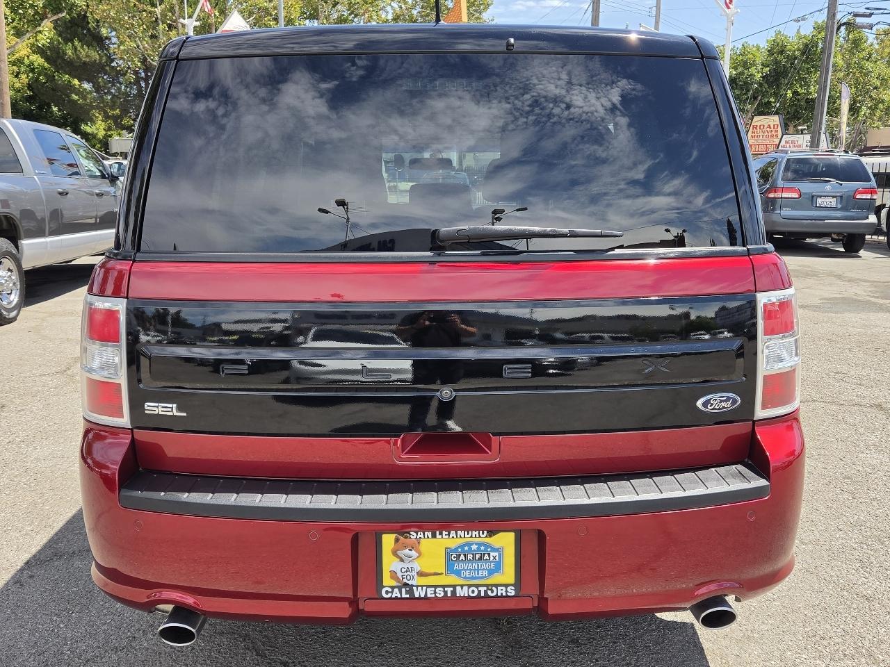 Ford Flex  2018
