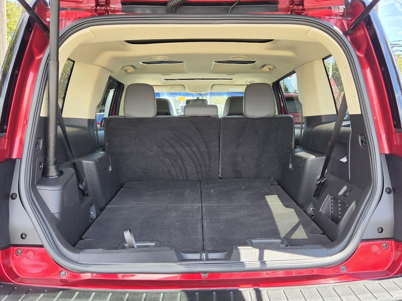 Ford Flex  2018