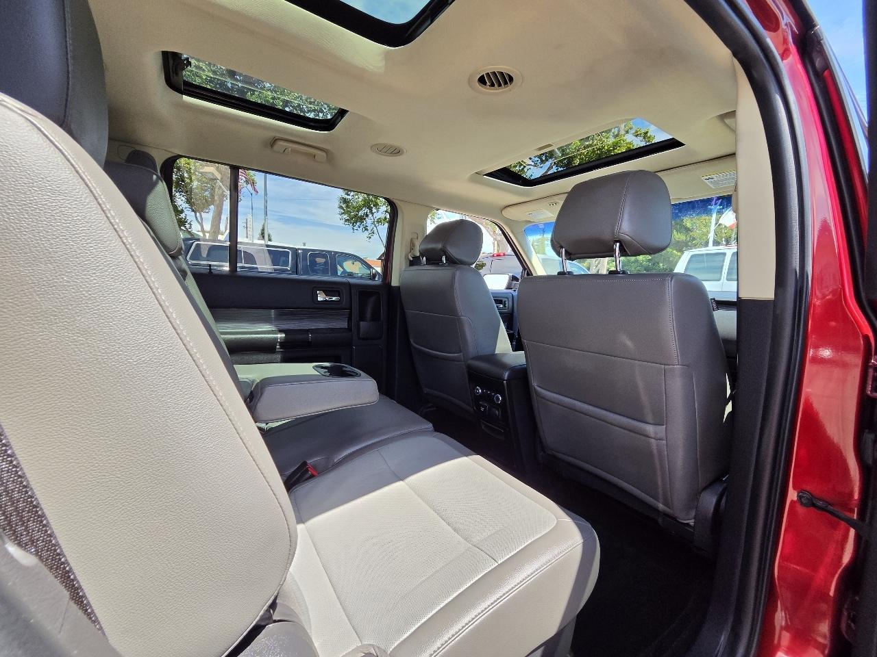 Ford Flex  2018