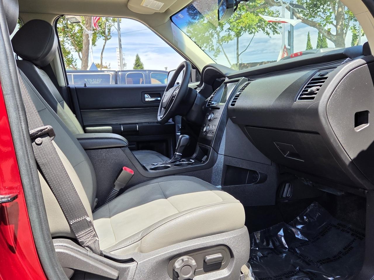 Ford Flex  2018