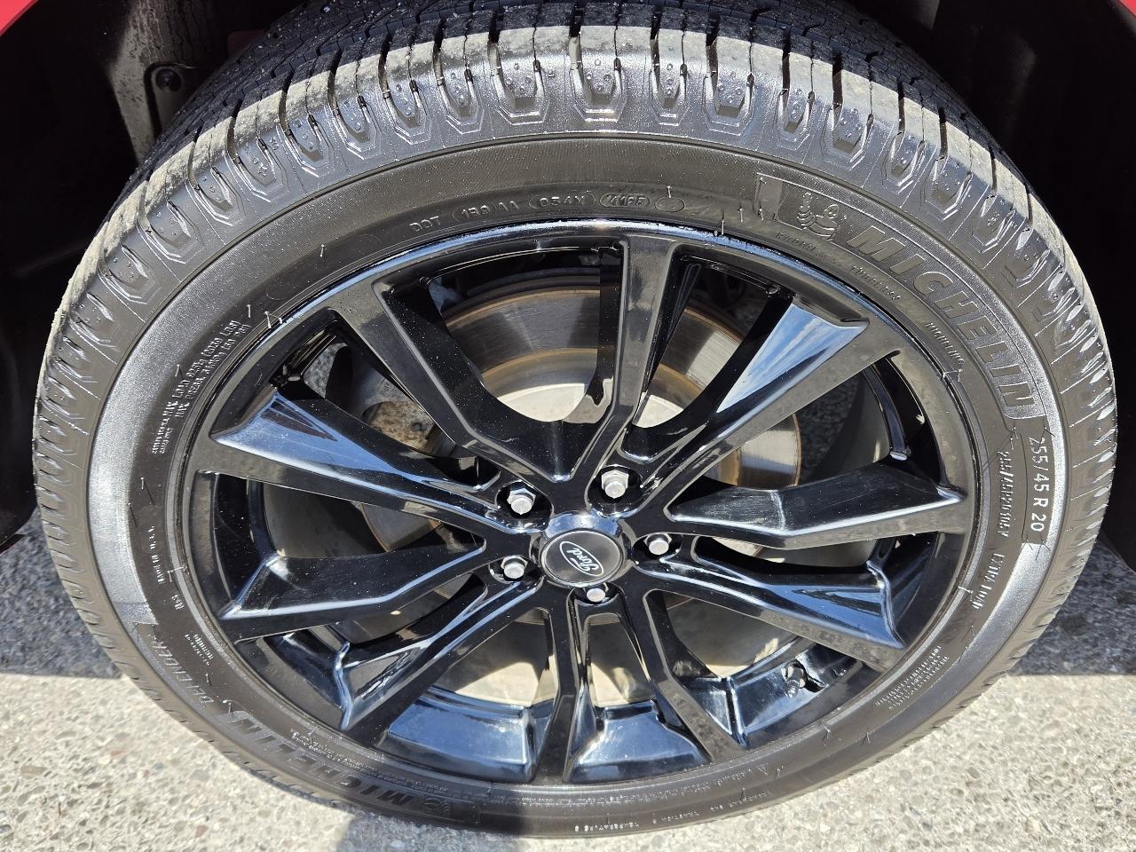 Ford Flex  2018
