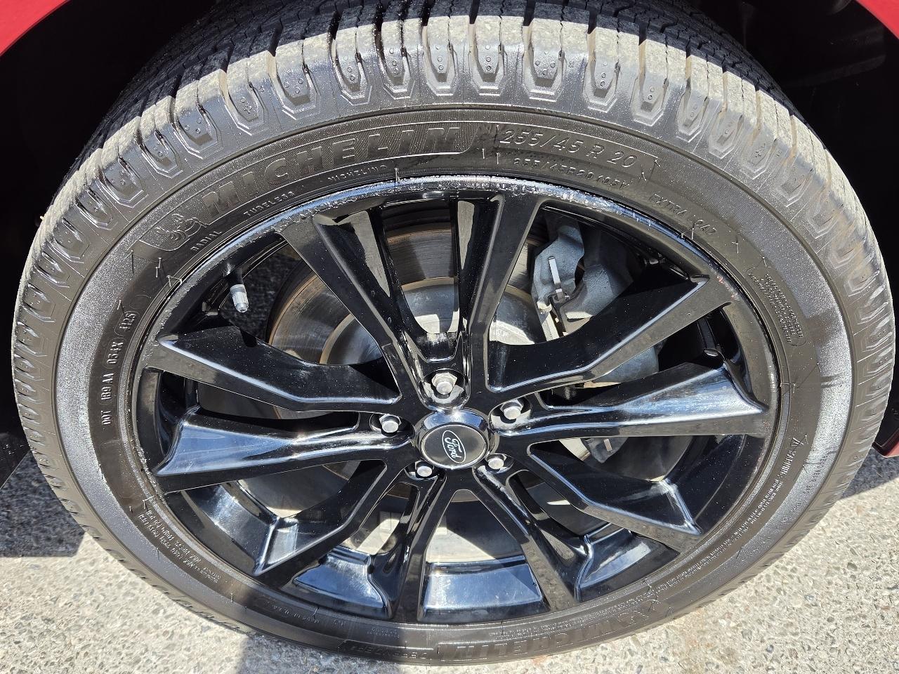 Ford Flex  2018