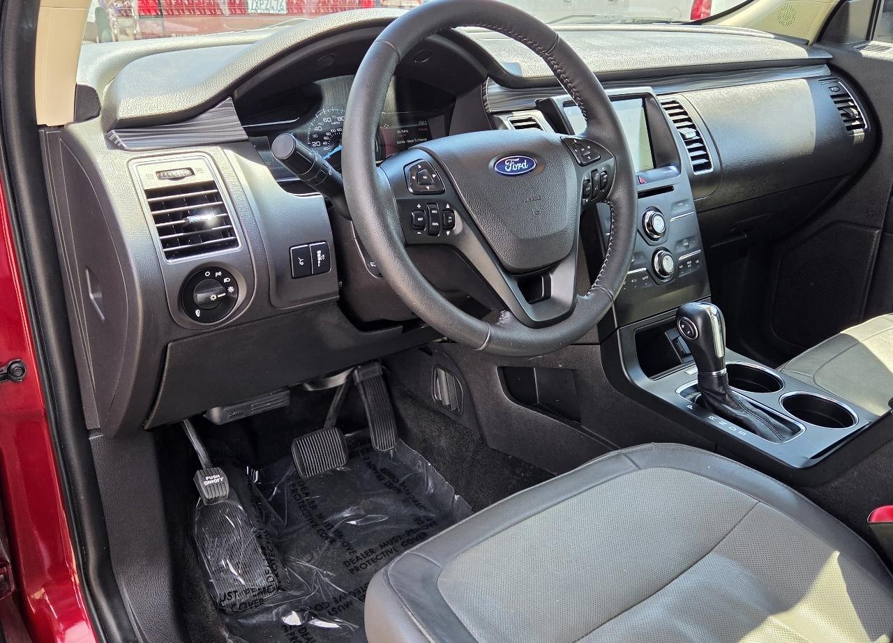 Ford Flex  2018