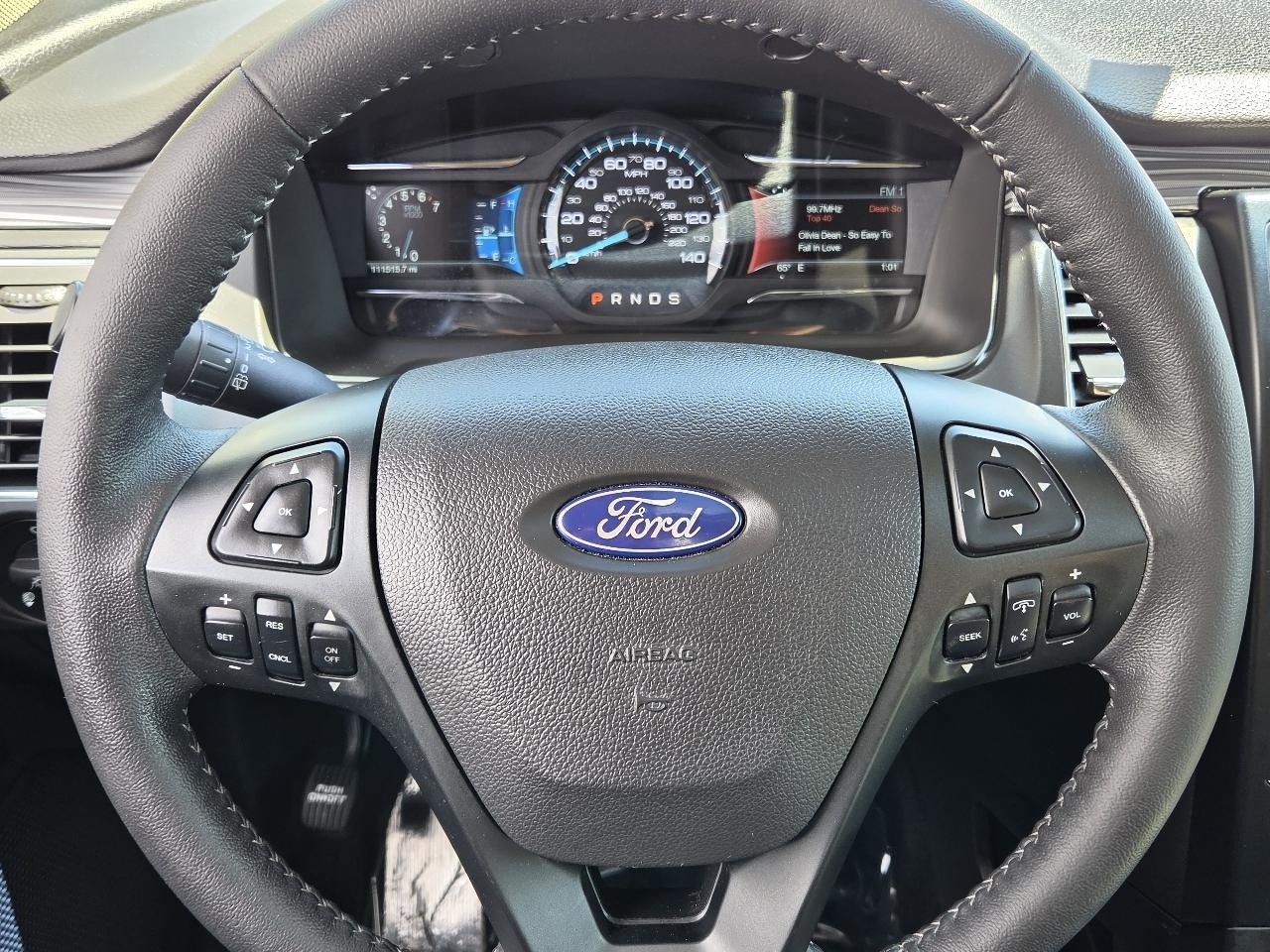 Ford Flex  2018