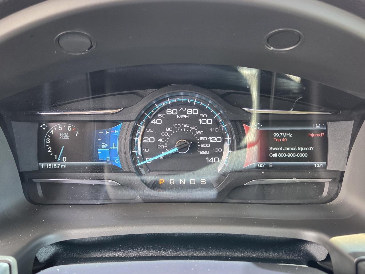 Ford Flex  2018