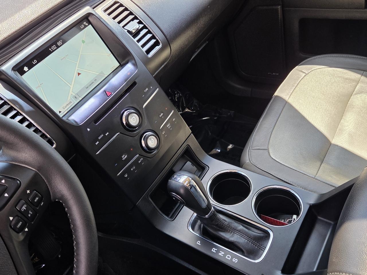 Ford Flex  2018