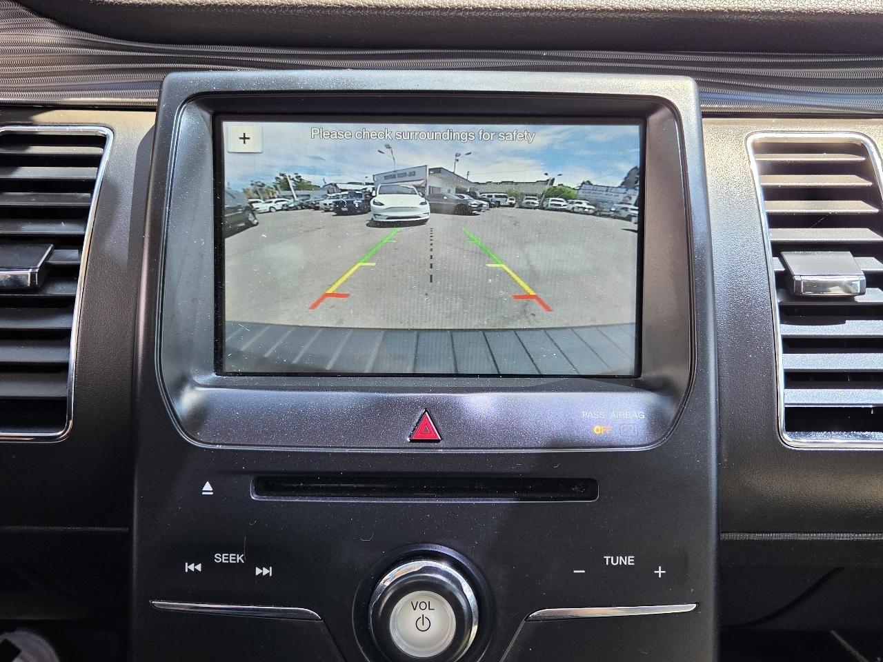 Ford Flex  2018