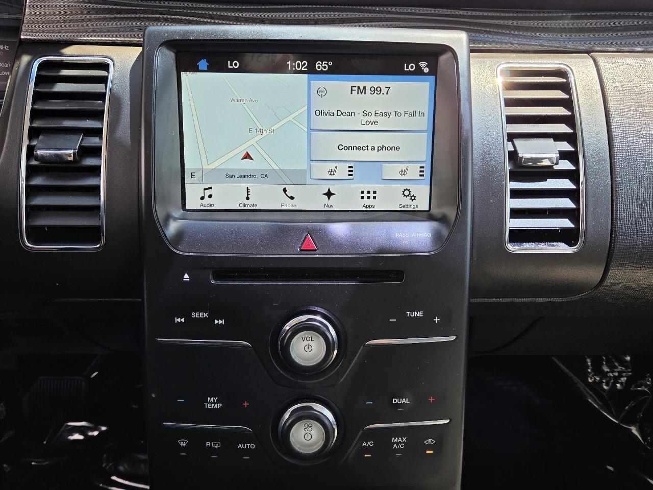 Ford Flex  2018