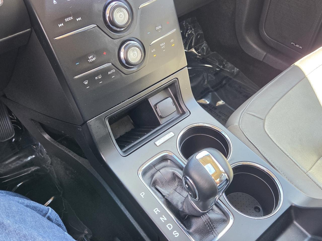 Ford Flex  2018