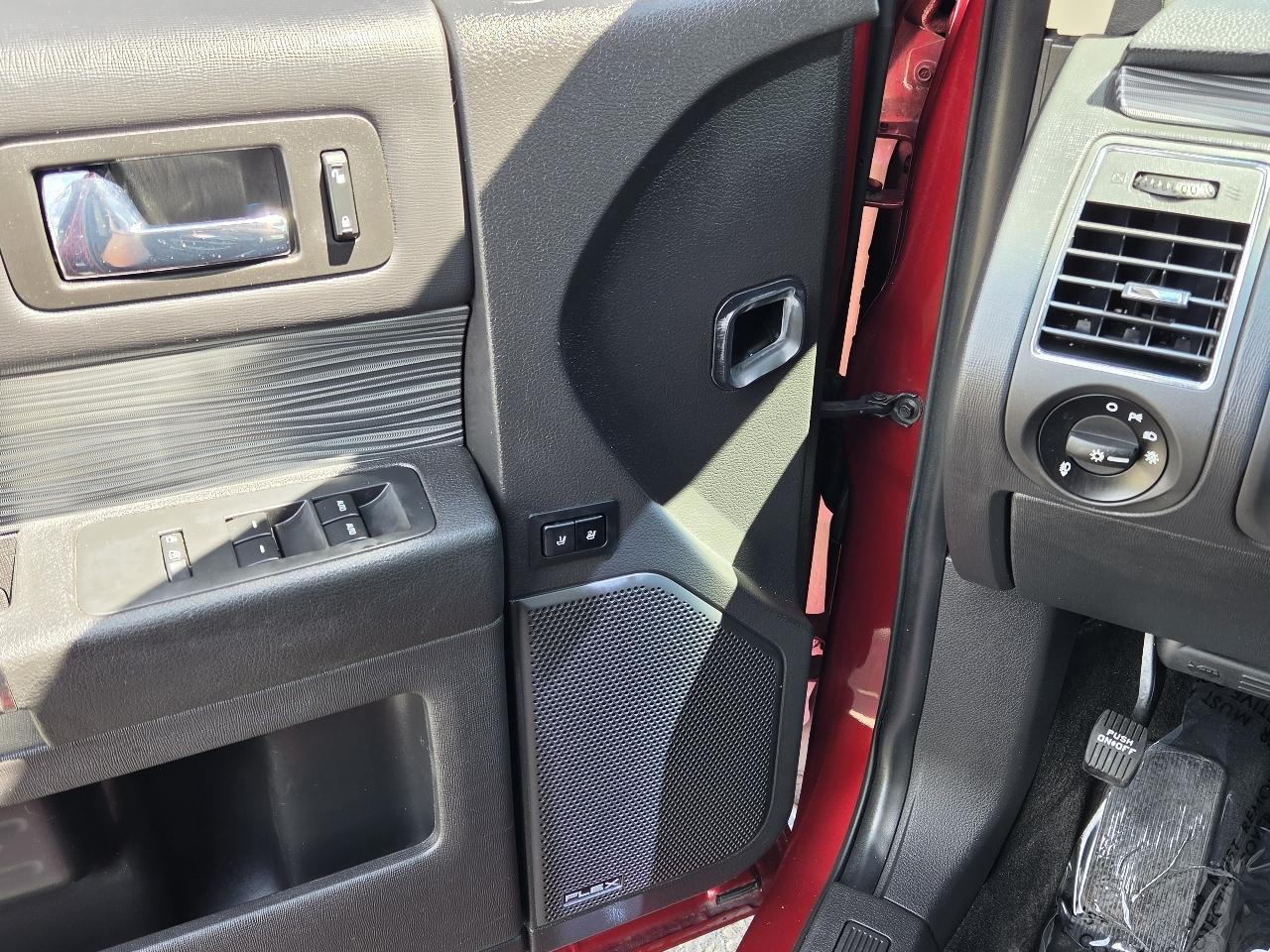 Ford Flex  2018
