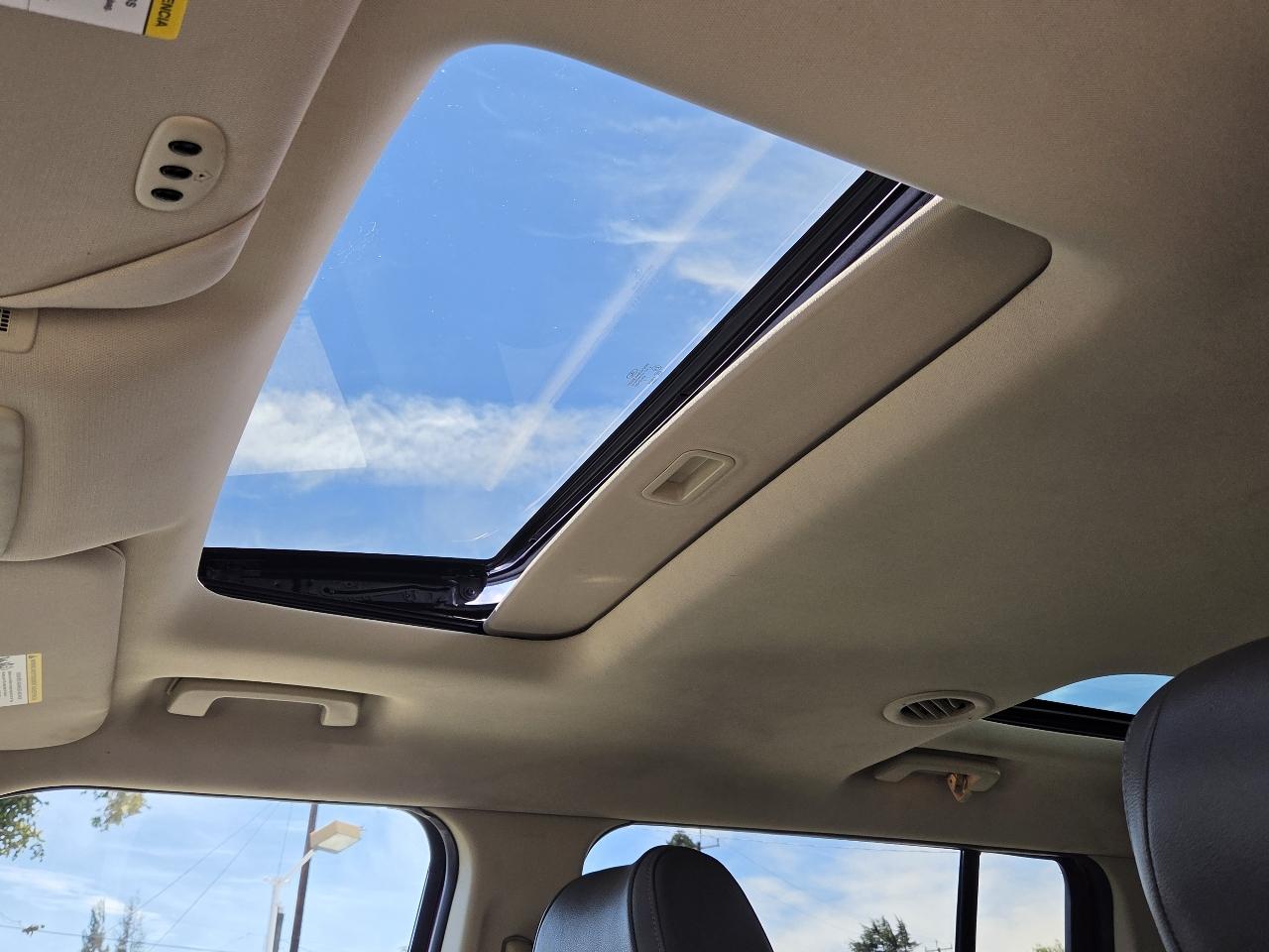 Ford Flex  2018