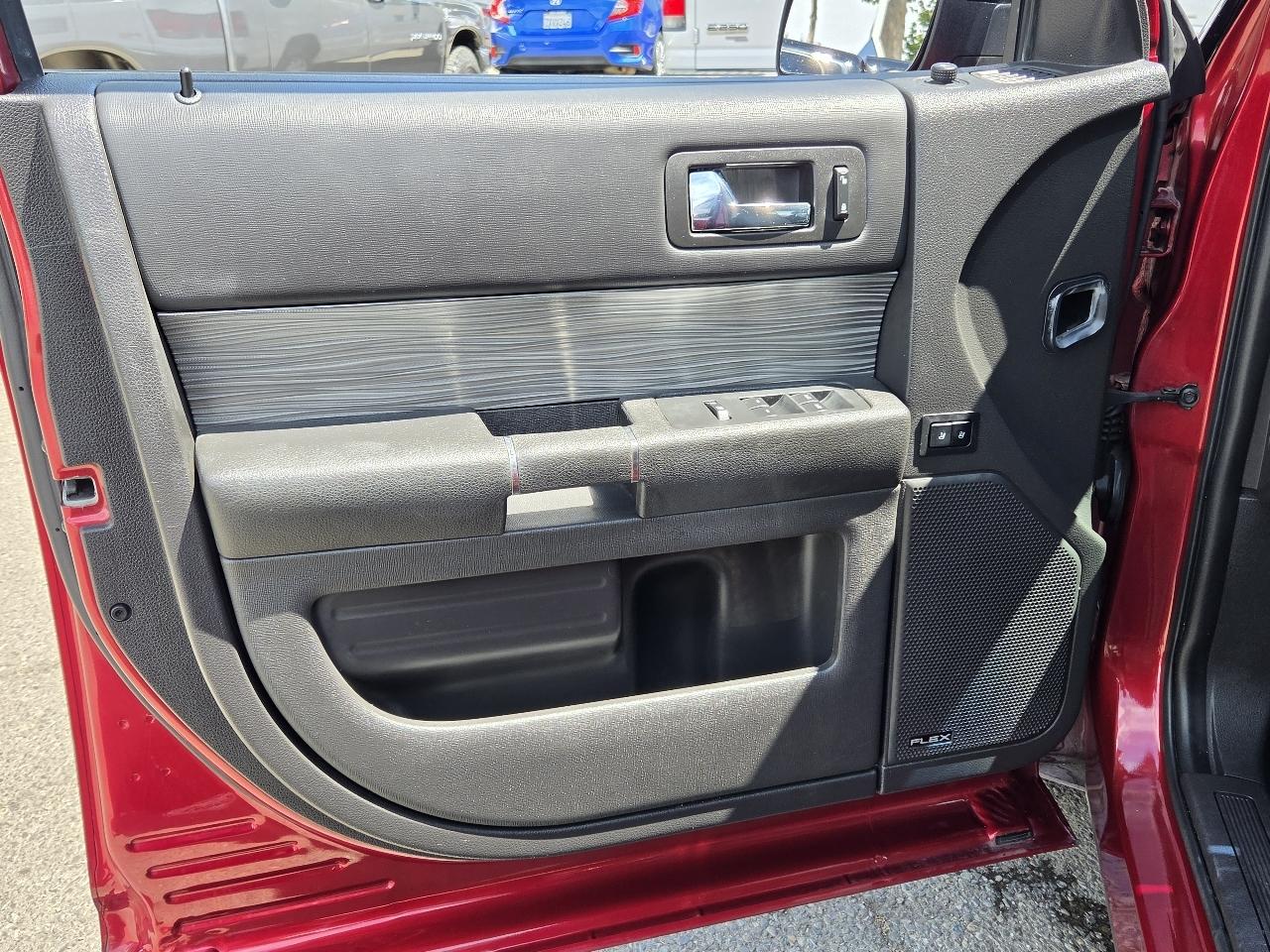 Ford Flex  2018