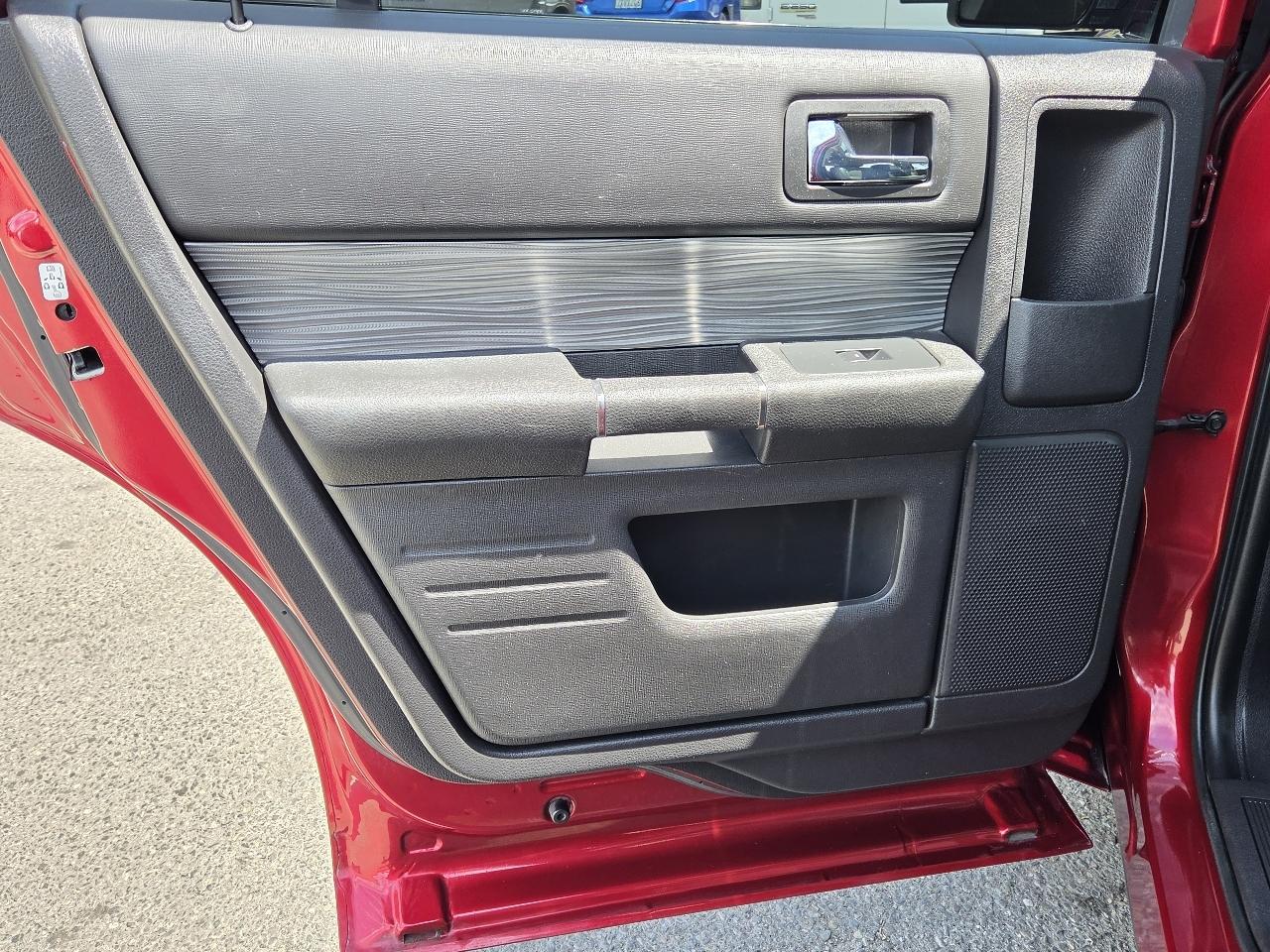 Ford Flex  2018