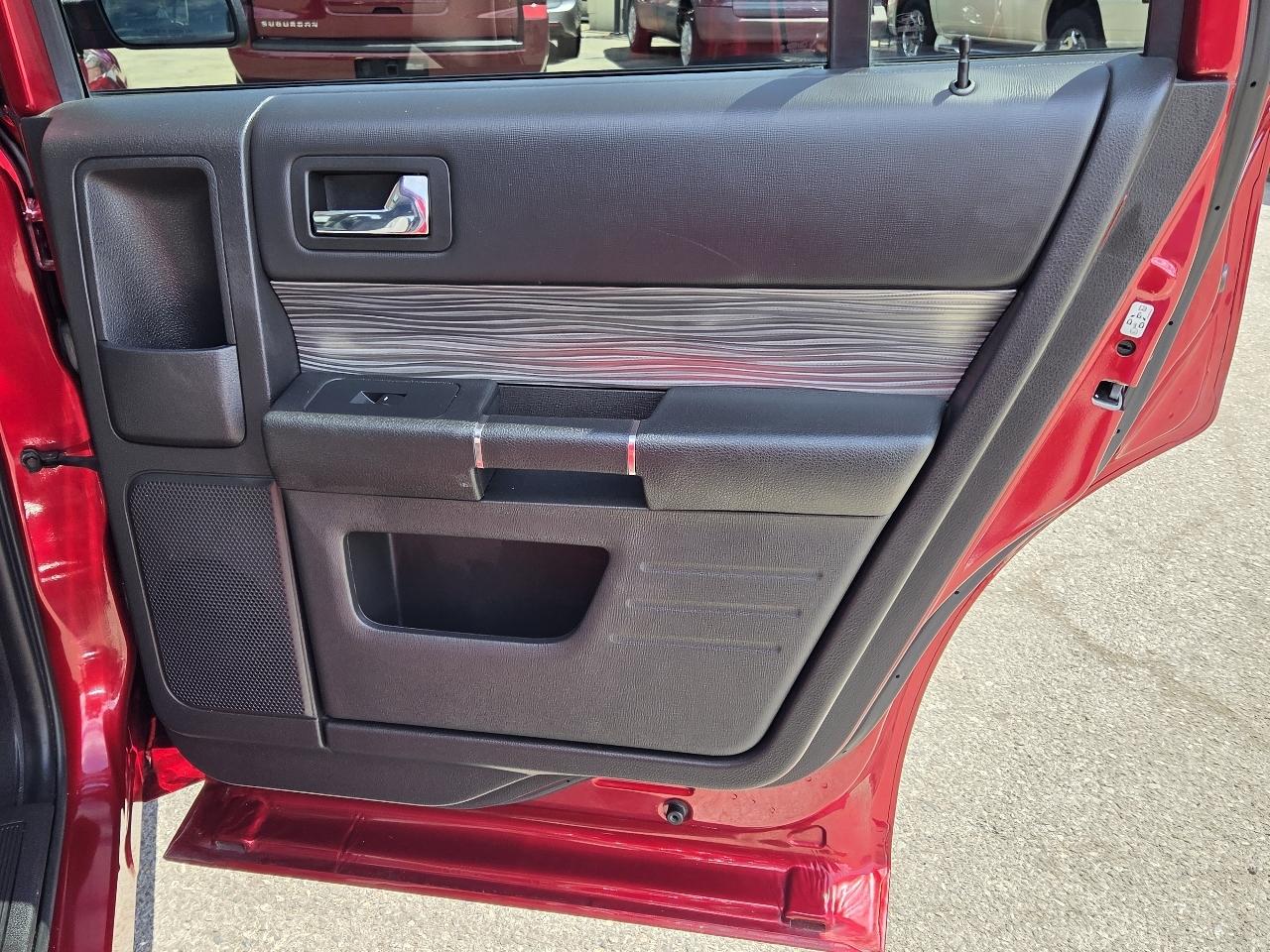 Ford Flex  2018
