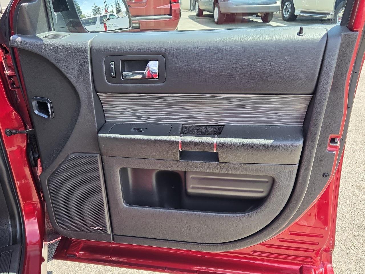 Ford Flex  2018