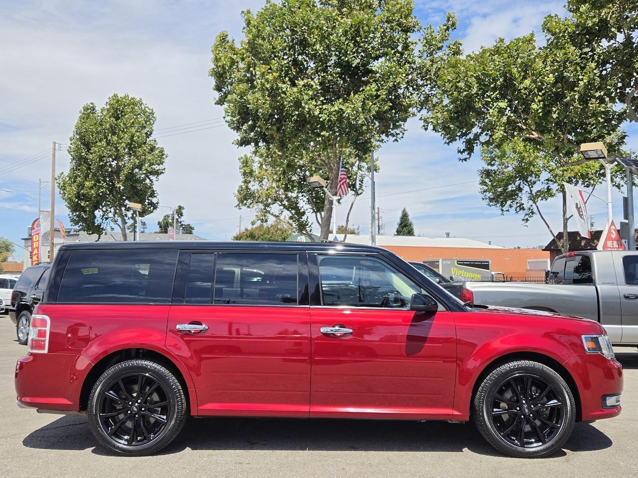 Ford Flex  2018