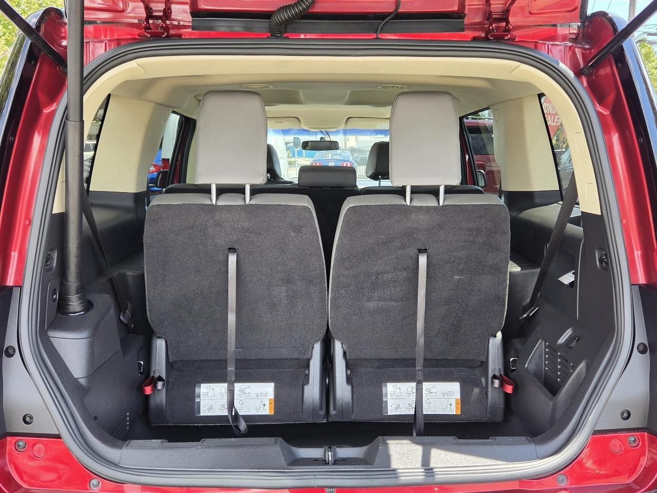 Ford Flex  2018