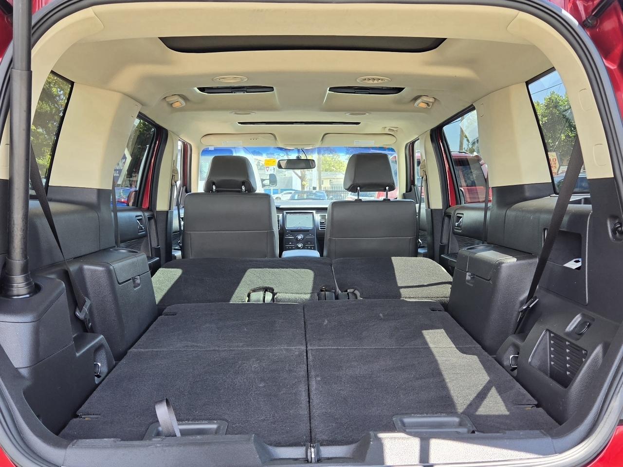 Ford Flex  2018