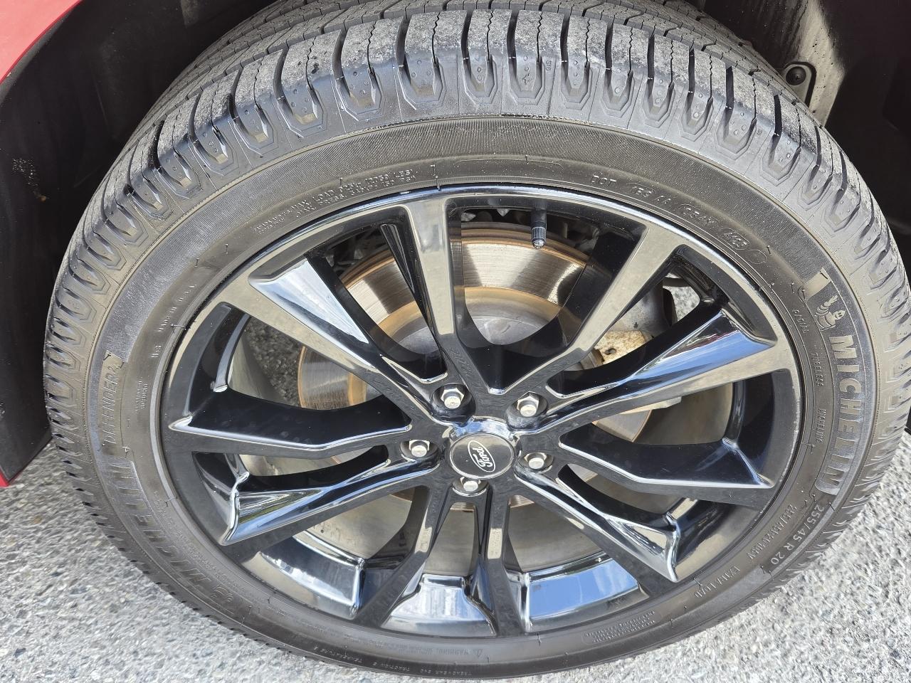 Ford Flex  2018