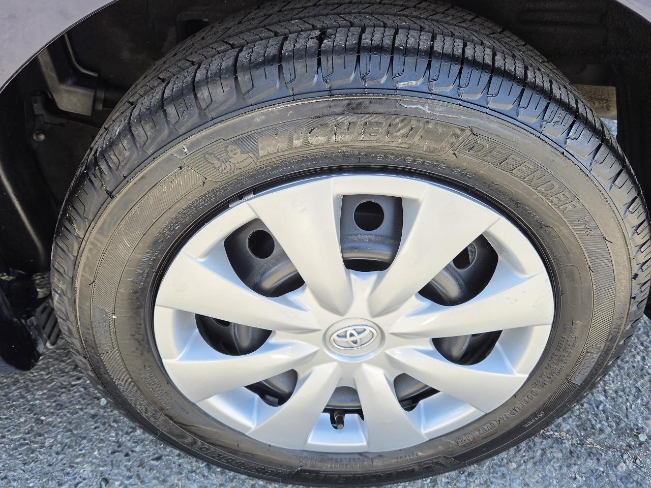 Toyota Corolla  2011