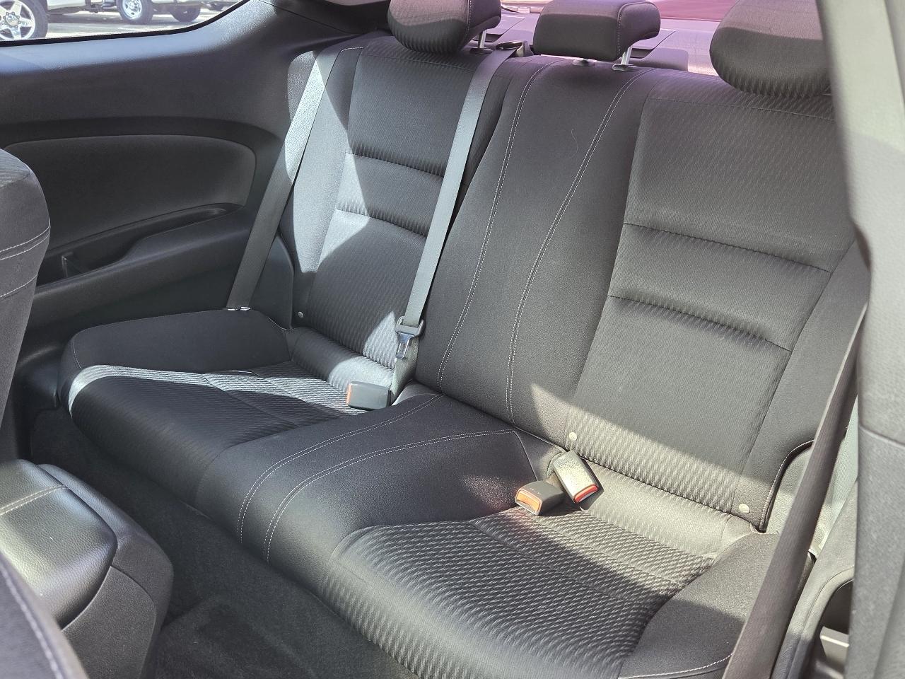 Honda Accord Coupe  2015