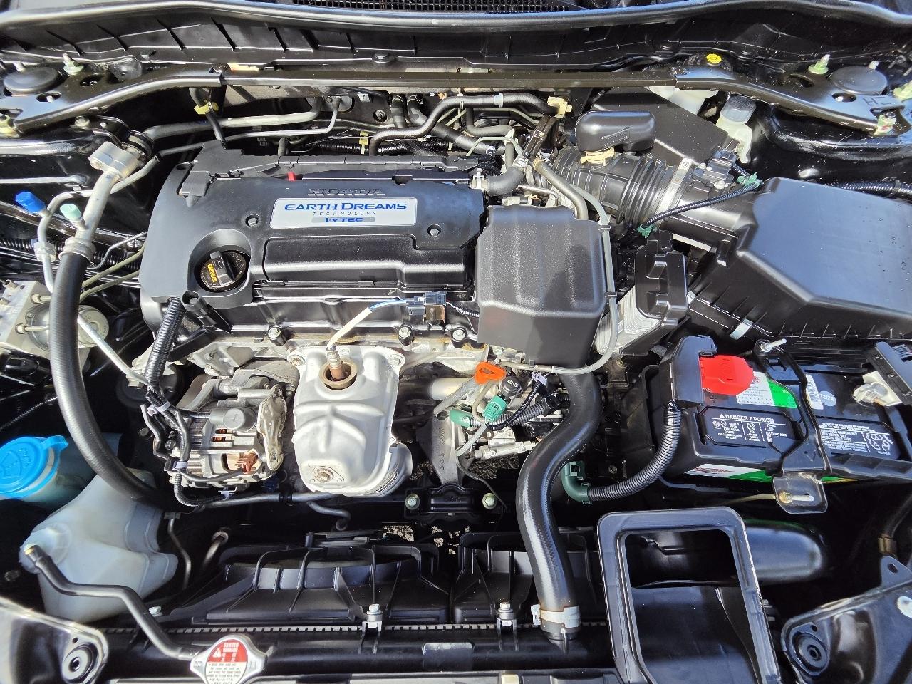 Honda Accord Coupe  2015