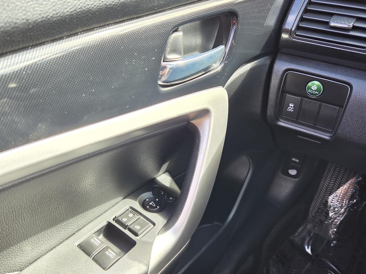Honda Accord Coupe  2015