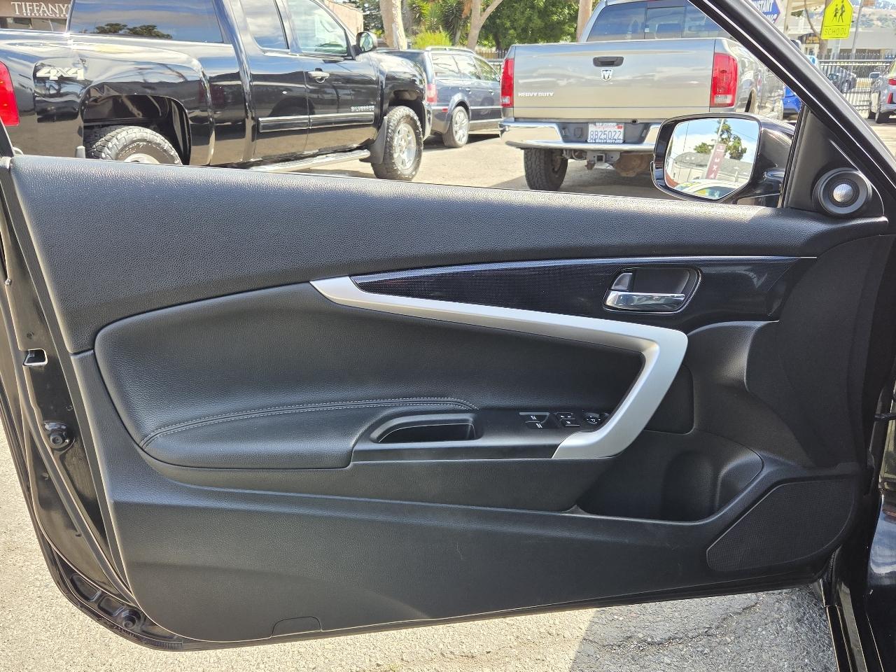 Honda Accord Coupe  2015