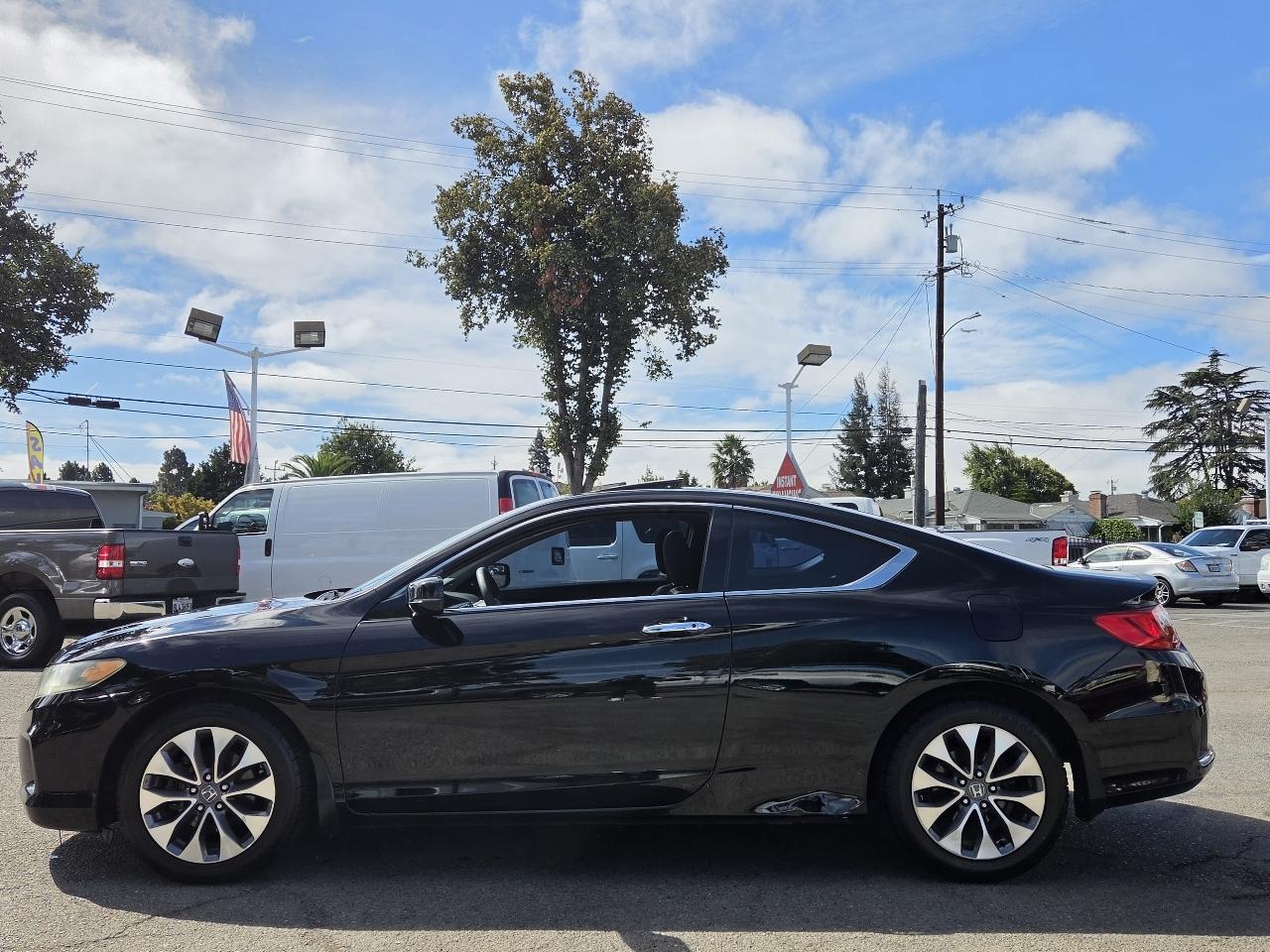 Honda Accord Coupe  2015