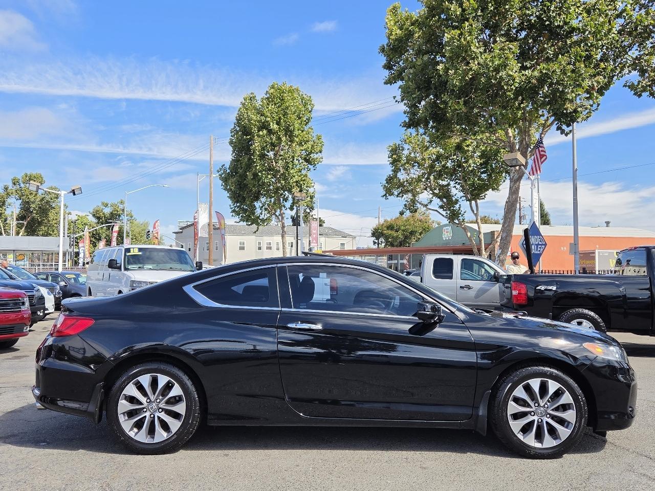 Honda Accord Coupe  2015