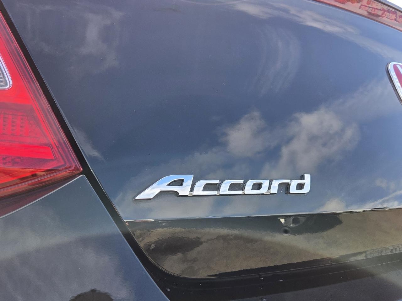 Honda Accord Coupe  2015