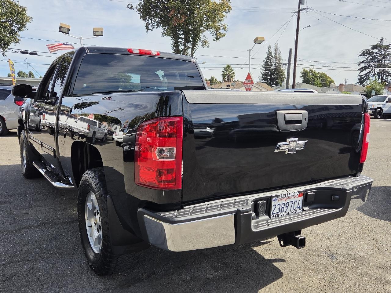Chevrolet Silverado 1500  2013