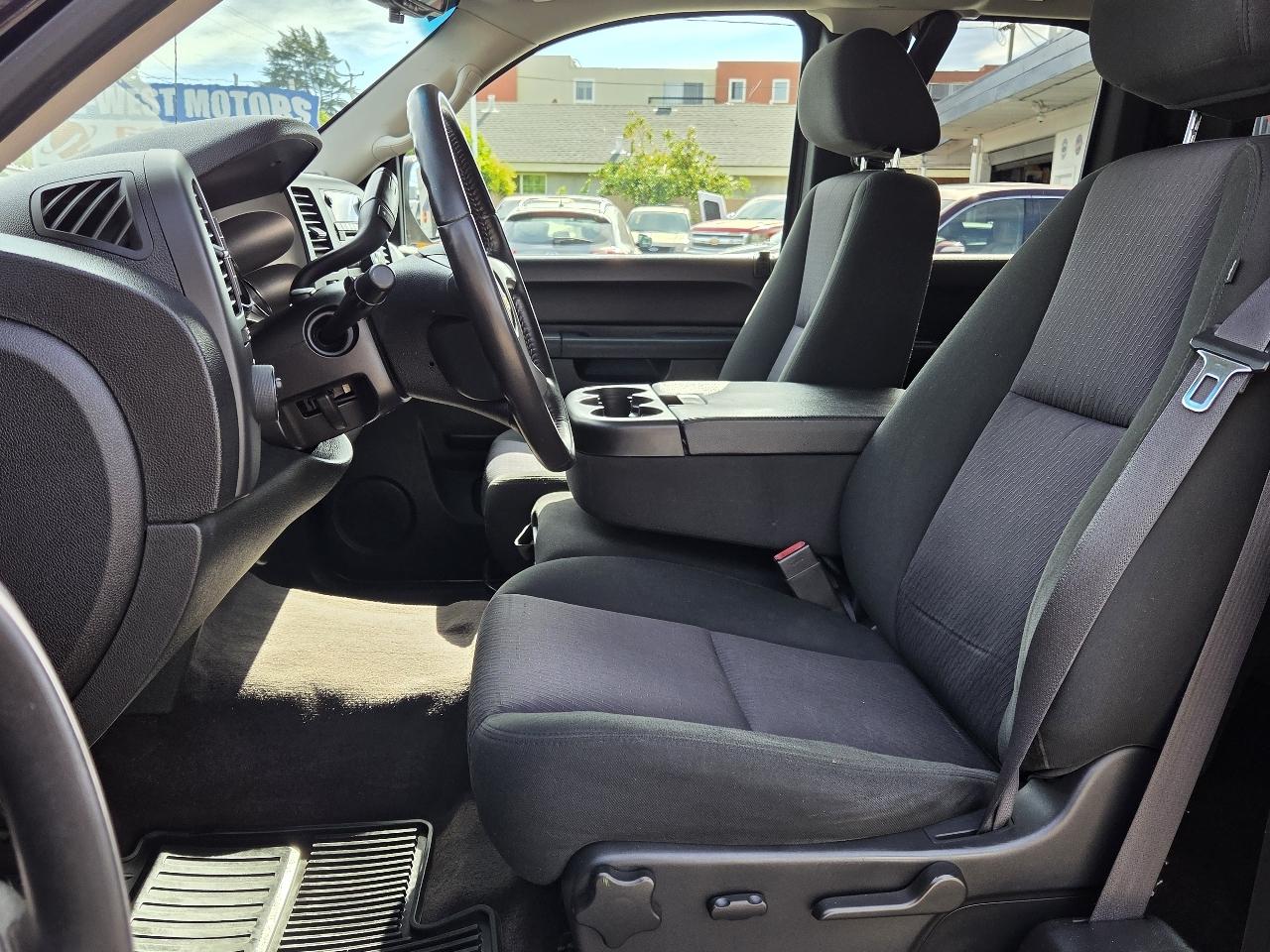 Chevrolet Silverado 1500  2013