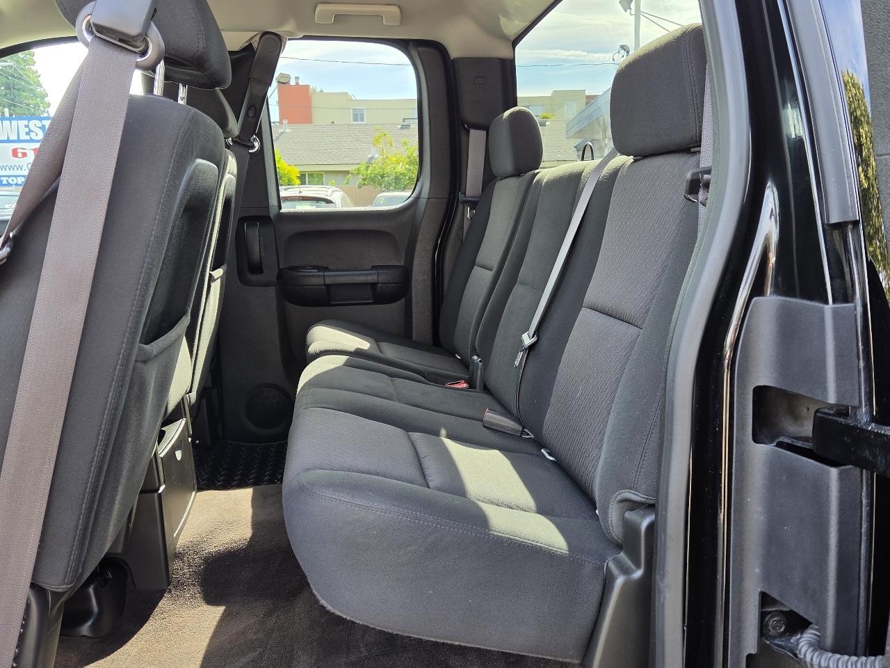 Chevrolet Silverado 1500  2013