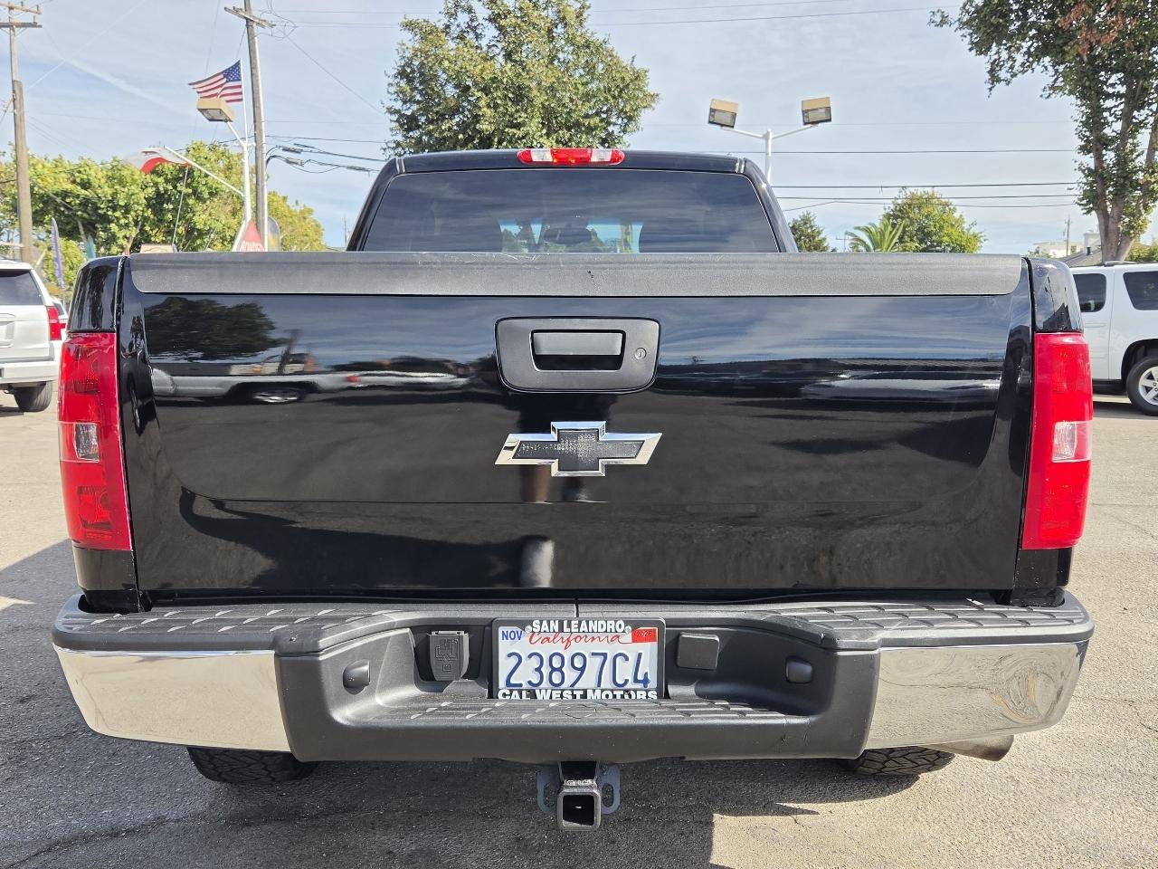 Chevrolet Silverado 1500  2013