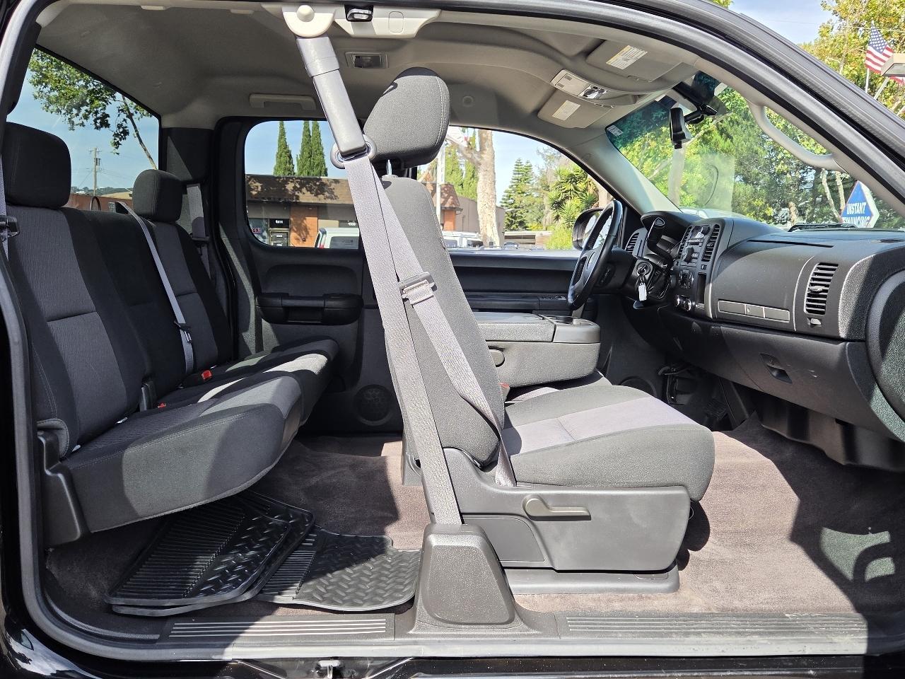 Chevrolet Silverado 1500  2013
