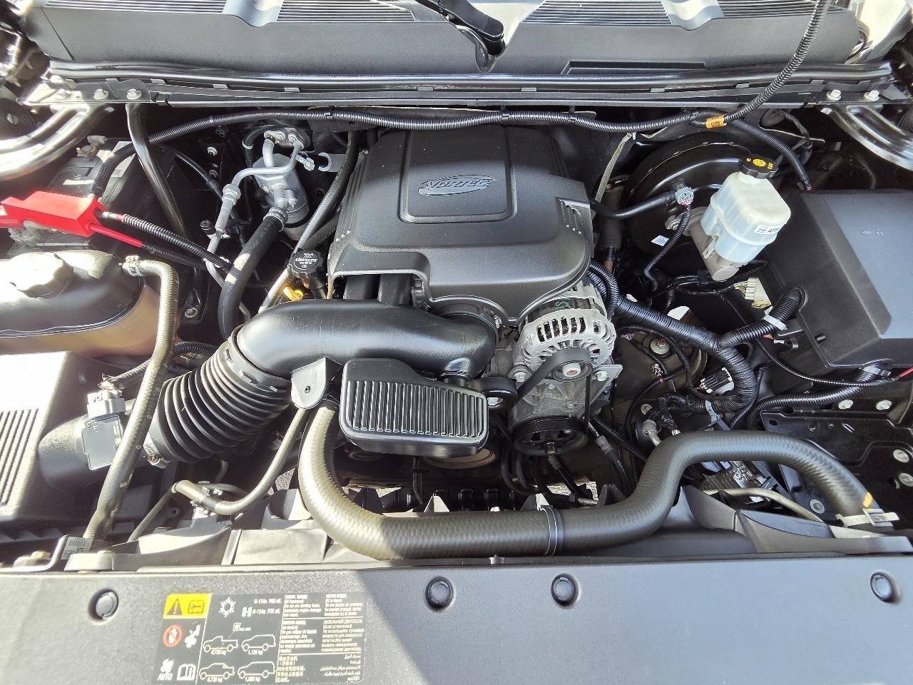 Chevrolet Silverado 1500  2013