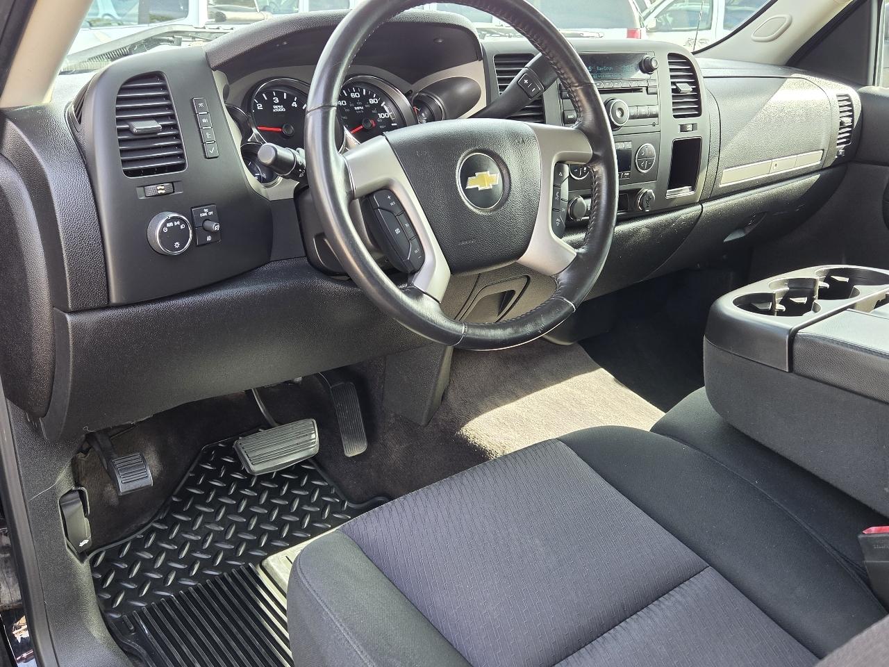 Chevrolet Silverado 1500  2013